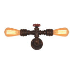 Lampe murale vintage en laiton - réglable, applique murale en or, chambre, salon, salle de bain Lampe murale vintage en laiton - réglable, applique murale en or, chambre, salon, salle de bain