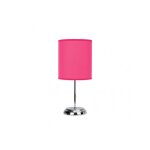 Fabrilamp - my lamp - plafonnier carr� pour enfants bola lila 2xe27 30x30