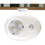 Lampe de nuit � d�tection corporelle - �clairage mural � activation par