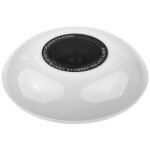 Lampe de parasol 3 en 1 avec haut - parleur bluetooth, radio fm, led rechargeable sans fil, t�l�commande ...