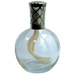 Lampe du parfumeur - lampe à parfum sans recharge boule transparente Lampe du parfumeur - lampe à parfum sans recharge boule transparente