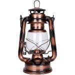 Lampe � p�trole vintage, lanterne vintage, ext�rieur lanterne temp�te, lampe � huile vintage avec poign�e ...