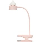 Lampe a pince flexible avec veilleuse / avec batterie rechargeable par usb / liseuse led & lampe de lecture ...