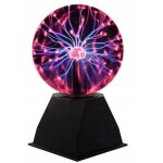 Lampe plasma boule magique 47 cm lampe plasma en verre soir�e �ducative