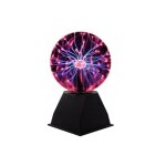 Lampe plasma boule magique 62 cm lampe plasma en verre soir�e �ducative