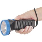 Lampe de poche acculux powerlux led � batterie 200 lm 6 h 215 g