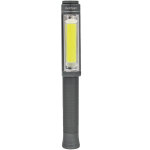 Lampe de poche led cob 500 lumens 3 modes d'clairage avidsen 103643