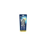 Lampe de poche plate led silver light varta s82513