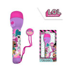 Lampe de poche - poupées lol surprise - 21 cm Lampe de poche - poupées lol surprise - 21 cm