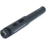 Lampe de poche rechargeable format stylo led 300 lumens 5 modes d'clairage - avidsen - 103642