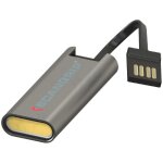 Scangrip - lampe porte - cles a intensite variable avec cable de charge usb integre 75lm ip20