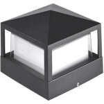 Lampes de poteau, lampes de porte, �clairage ext�rieur, luminaires de villa, lampes d'entr�e de jardin, ...