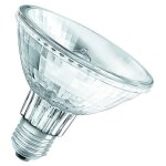 Lampe r�flecteur halog�ne halopar 30 alu 75w e27 fl 30d osram 64841