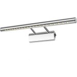 Lampe salle de bain mirroir led 5w applique murale lumière tableau Étanche ip44 réglable 180°avec interrupteur ... Lampe salle de bain mirroir led 5w applique murale lumière tableau Étanche ip44 réglable 180°avec interrupteur ...