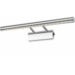 Lampe salle de bain mirroir led 5w applique murale lumire tableau tanche ip44 rglable 180avec interrupteur ...