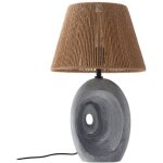 Lindby - lampe � poser 'seasur' en c�ramique pour salon & salle � manger