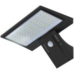 Lampes de s�curit� solaires, projecteurs solaires d'ext�rieur �tanches avec d�tecteur de mouvement, 2600 ...