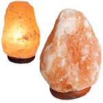 Lampe de sel 2 - 3kg ionisateur sel naturel de l'himalaya rose description des proprits