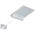 Lampe solaire exterieur 36 led dtecteur de mouvement lumire dimmable avec tlcommande sans fil tanche ...