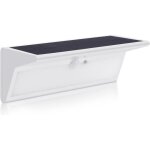 Lampe solaire ext�rieur, 46led 3000 mah, lampe solaire ext�rieure tr�s lumineuse avec d�tecteur de mouvement, ...