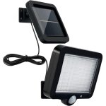 Lampe solaire ext�rieur avec d�tecteur de mouvement, 56 led lumi�re solaire ext�rieur de 3 modes �clairage ...
