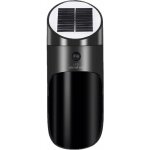 Lampe solaire extérieur avec détecteur de mouvement, sans fil applique solaire imperméable, 120°grand ... Lampe solaire extérieur avec détecteur de mouvement, sans fil applique solaire imperméable, 120°grand ...