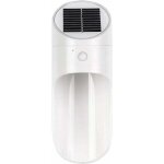 Lampe solaire ext�rieur avec d�tecteur de mouvement, sans fil applique solaire imperm�able, 120�grand ...