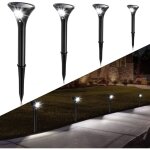 Lampe solaire ext�rieur jardin lumi�re solaire exterieur �tanche ip65 eclairage spot solaire exterieur ...