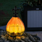 Lampe solaire d'extérieur lampe solaire de jardin sur pied lampe de table led solaire extérieur effet ... Lampe solaire d'extérieur lampe solaire de jardin sur pied lampe de table led solaire extérieur effet ...