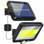 Lampe solaire exterieur, lumière solaire extérieure avec détecteur de mouvement led eclairage exterieur ... Lampe solaire exterieur, lumière solaire extérieure avec détecteur de mouvement led eclairage exterieur ...