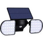 Lampe solaire ext�rieure, applique murale �tanche ip65