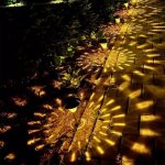 Lampes solaires exterieures jardin, ip65 tanche deco jardin exterieur lanterne solaire, lampe solaire ...