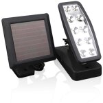 Lampe solaire � panneau de verre pour le chauffage de l'eau