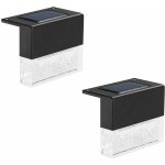 Lampes solaires de terrasse, lampes solaires à led pour escaliers, clôtures, balustrades, terrasses, ... Lampes solaires de terrasse, lampes solaires à led pour escaliers, clôtures, balustrades, terrasses, ...