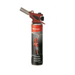 Guilbert express - lampe � souder piezo � retournement instantan� avec cartouche de gaz