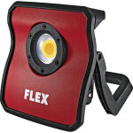 Lampe plein - spectre sans fil flex dwl 2500 12 / 18, 3 000 lumens, sans batterie ni chargeur