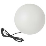 Luminaire d'ext�rieur - en forme de boule - � 38 cm