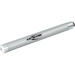 Lampe stylo à pile(s) led 133. 8 mm ansmann 1600 - 0169 x15 argent Lampe stylo à pile(s) led 133. 8 mm ansmann 1600 - 0169 x15 argent