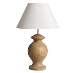 Decoration d ? autrefois - lampe sur pied - bois - beige - interior's