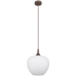 Lampe suspendue plafonnier lampe de salle  manger mtal verre textile noir