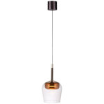Lampe suspendue q - kon cuivre - 2741 - 20