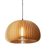 Lampe suspension moderne ferme rotin suspension lustre rond r�tro bambou plafonnier luminaire bar caf� ...