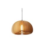 Lampe suspension moderne ferme rotin suspension lustre rond rtro bambou plafonnier luminaire bar caf ...