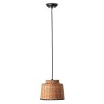 Saipan, suspension en rotin pour l'int�rieur, faro barcelona