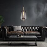 Lampe à suspension suspension lampe à suspension lampe de table à manger laiton couleur verre fumé, métal, ... Lampe à suspension suspension lampe à suspension lampe de table à manger laiton couleur verre fumé, métal, ...
