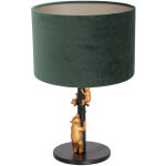 Steinhauer - lampe de table lampe de chambre lampe de bureau lampe de chevet vert Steinhauer - lampe de table lampe de chambre lampe de bureau lampe de chevet vert