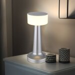 Lampe de table lampe de table lampe de chevet lampe de bureau lampe de lecture variateur tactile, plastique ... Lampe de table lampe de table lampe de chevet lampe de bureau lampe de lecture variateur tactile, plastique ...