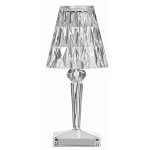 Lampe de table diamant 16 couleurs, barre led en cristal, rechargeable, capteur tactile, variateur d'intensité ... Lampe de table diamant 16 couleurs, barre led en cristal, rechargeable, capteur tactile, variateur d'intensité ...