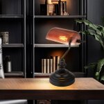 Globo lighting - lampe de table lampe de table lampe de lecture lampe de chambre lampe de salon lampe ...