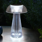 Lot de 2 lampes de table led lampe de chevet lampe d'appoint lampe de couloir avec variateur tactile, ...